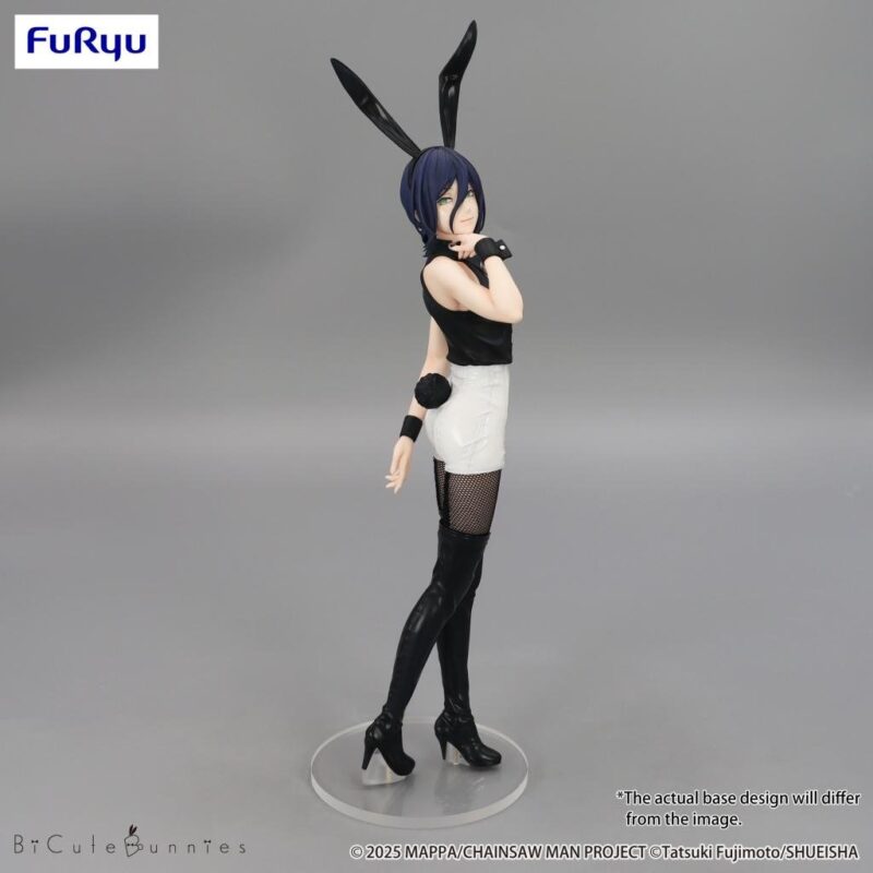 CHAINSAW MAN THE MOVIE - Reze - Statuette Bicute Bunnies 27cm
