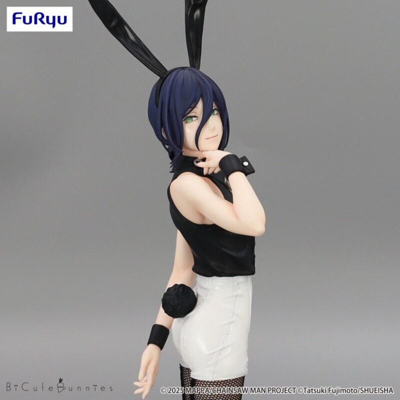 CHAINSAW MAN THE MOVIE - Reze - Statuette Bicute Bunnies 27cm – Image 2