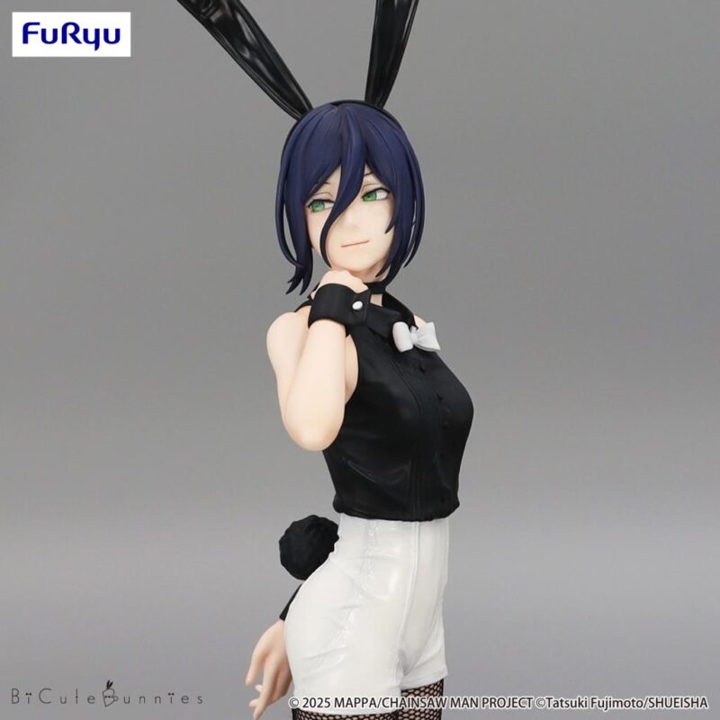 CHAINSAW MAN THE MOVIE - Reze - Statuette Bicute Bunnies 27cm – Image 3