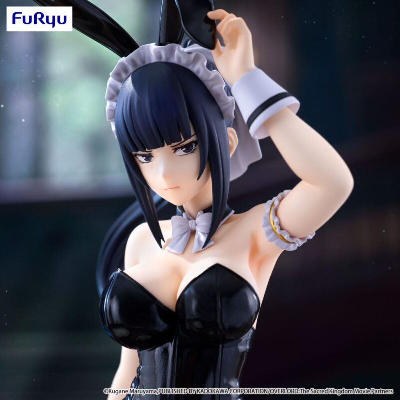 OVERLORD - Narberal - Statuette Bicute Bunnies 29cm – Image 2