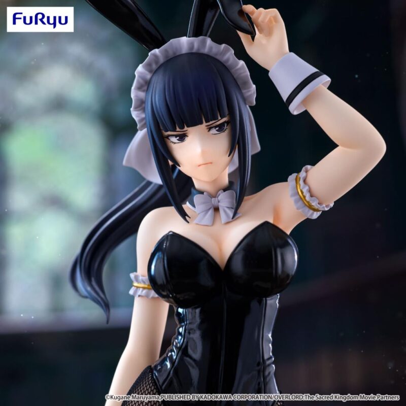 OVERLORD - Narberal - Statuette Bicute Bunnies 29cm – Image 3