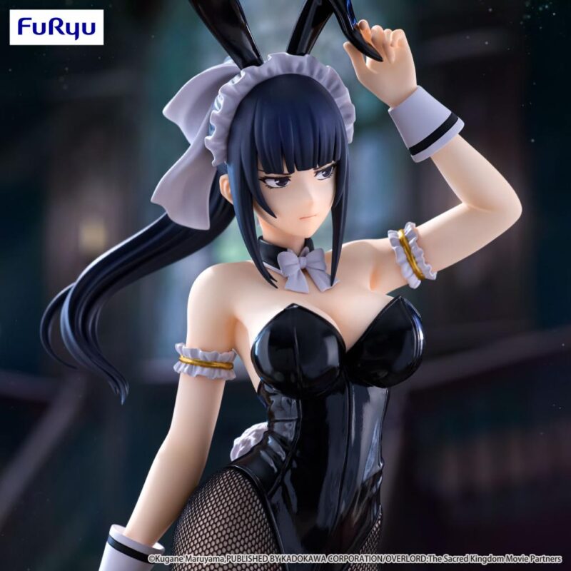 OVERLORD - Narberal - Statuette Bicute Bunnies 29cm – Image 4