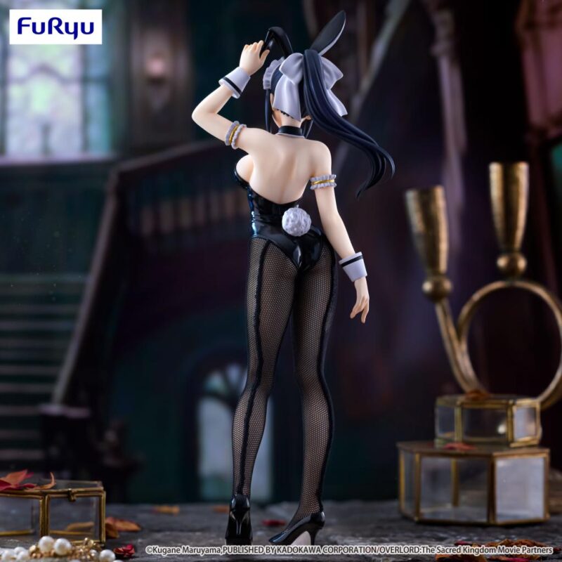 OVERLORD - Narberal - Statuette Bicute Bunnies 29cm – Image 5