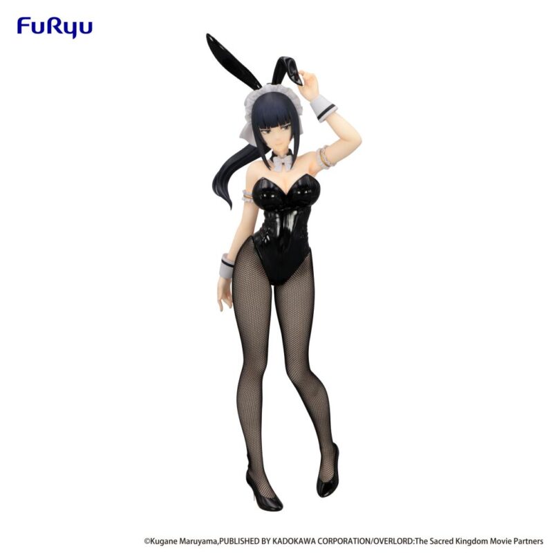 OVERLORD - Narberal - Statuette Bicute Bunnies 29cm – Image 6