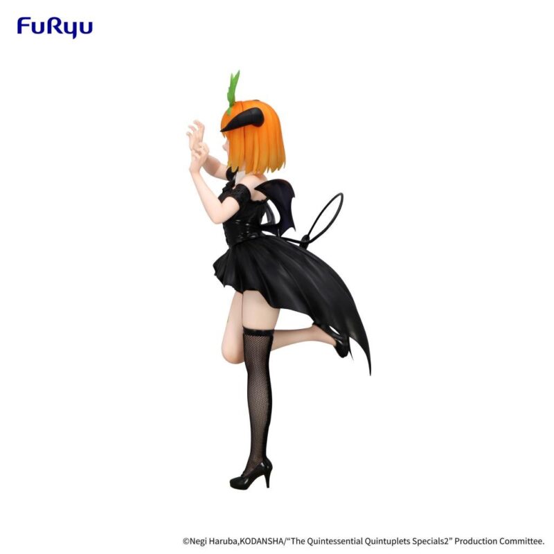 THE QUINTESSENTIAL QUINTUPLETS - Yotsuba - Statuette Bicute Dark 25cm – Image 3