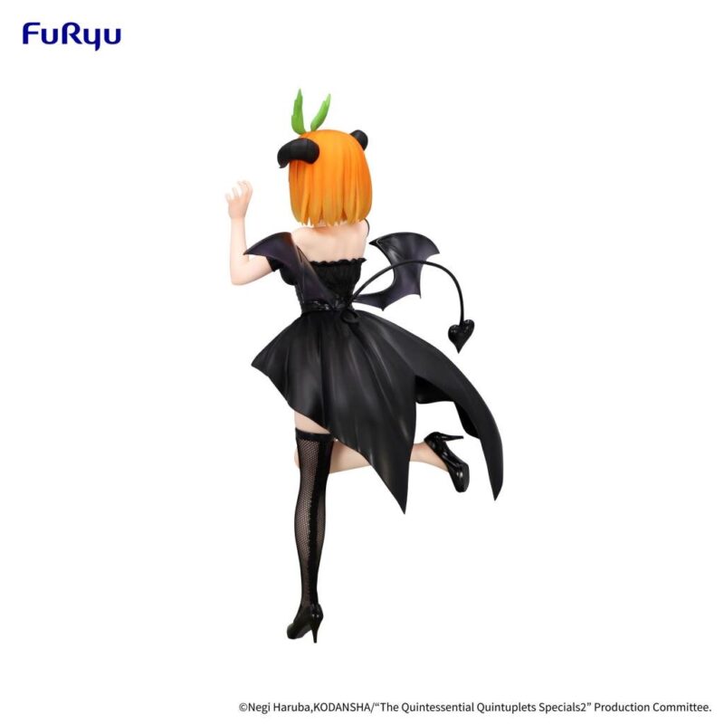 THE QUINTESSENTIAL QUINTUPLETS - Yotsuba - Statuette Bicute Dark 25cm – Image 4