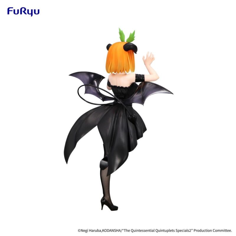 THE QUINTESSENTIAL QUINTUPLETS - Yotsuba - Statuette Bicute Dark 25cm – Image 6