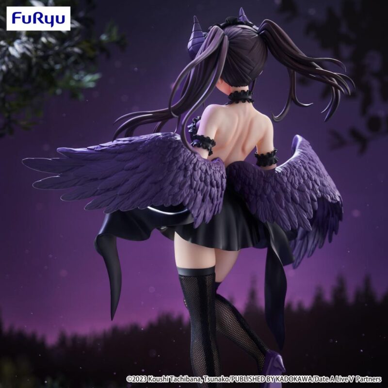 DATE A LIVE V - Kurumi Tokisaki - Statuette Bicute Dark 23cm – Image 5