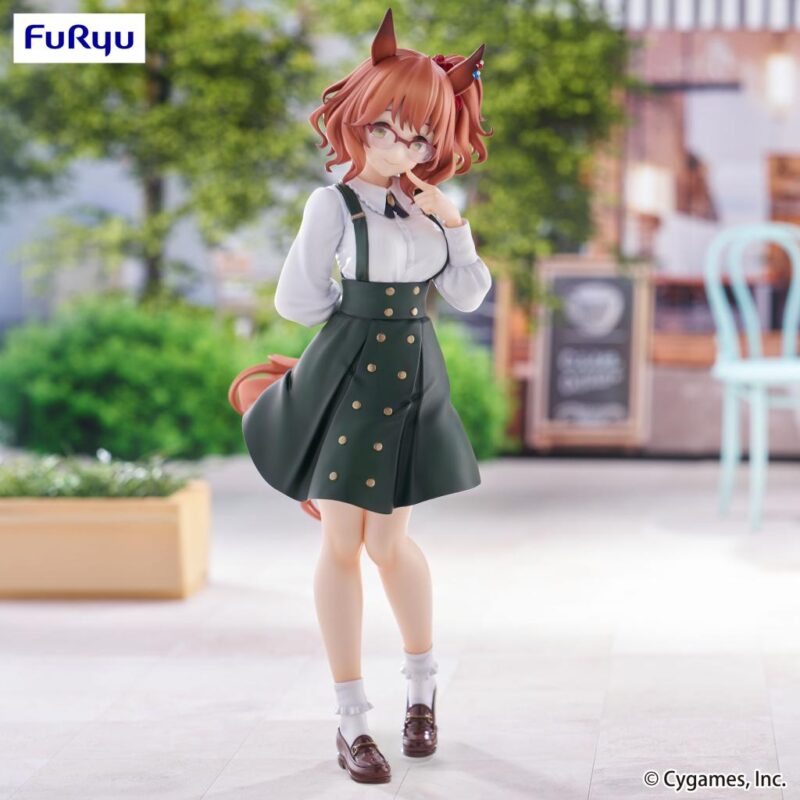 UMAMUSUME : PRETTY DERBY - Aston Machan - Statuette Trio-Try-It 20cm
