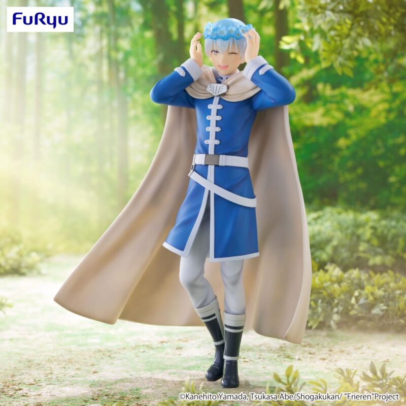 FRIEREN BEYHOND JOURNEY'S END - Himmel - Statuette Trio-Try-It 19cm