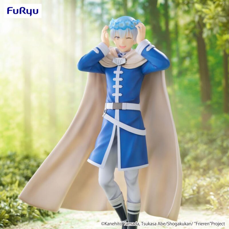 FRIEREN BEYHOND JOURNEY'S END - Himmel - Statuette Trio-Try-It 19cm – Image 2
