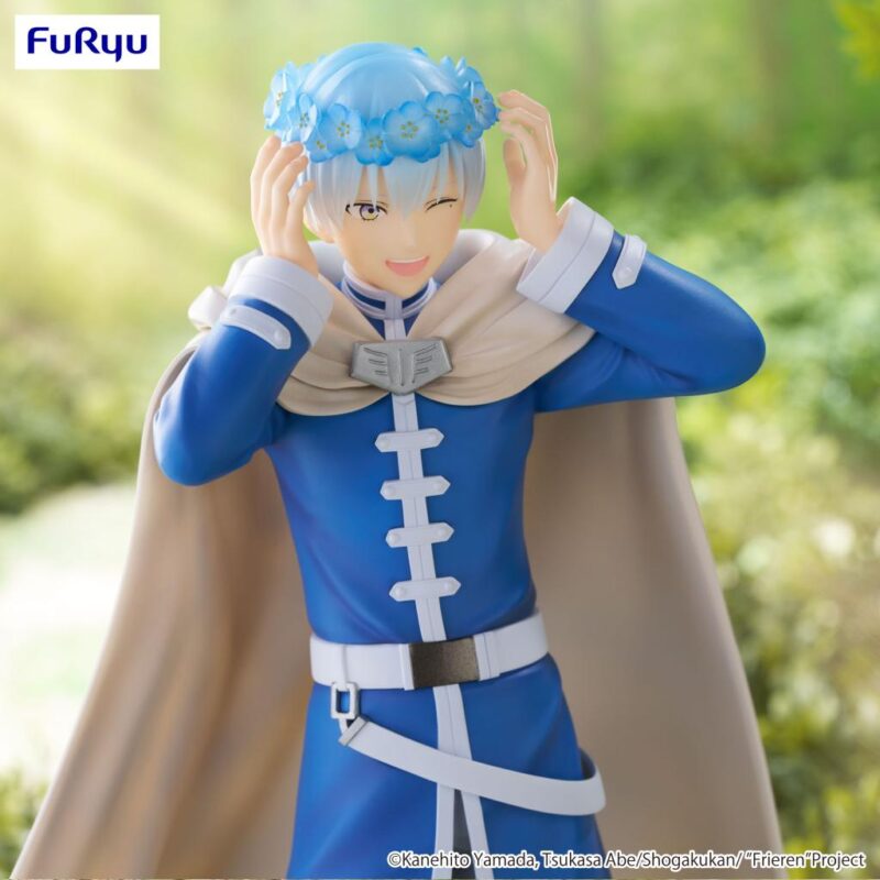FRIEREN BEYHOND JOURNEY'S END - Himmel - Statuette Trio-Try-It 19cm – Image 5