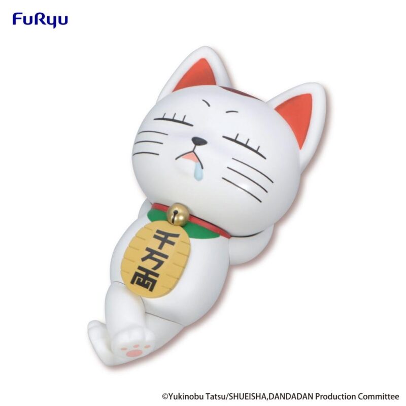 DANDADAN - Turbo Granny - Statuette Noodle Stopper 10cm