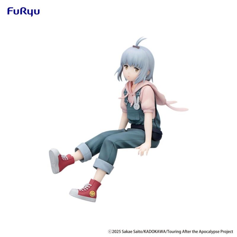 TOURING AFTER THE APOCALYPSE - Airi - Statuette Noodle Stopper 14cm