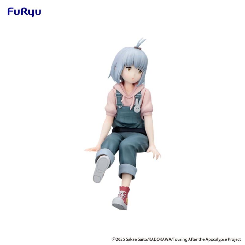 TOURING AFTER THE APOCALYPSE - Airi - Statuette Noodle Stopper 14cm – Image 2