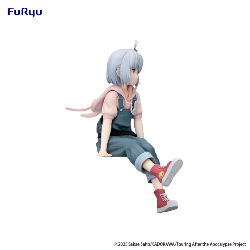 TOURING AFTER THE APOCALYPSE - Airi - Statuette Noodle Stopper 14cm – Image 3