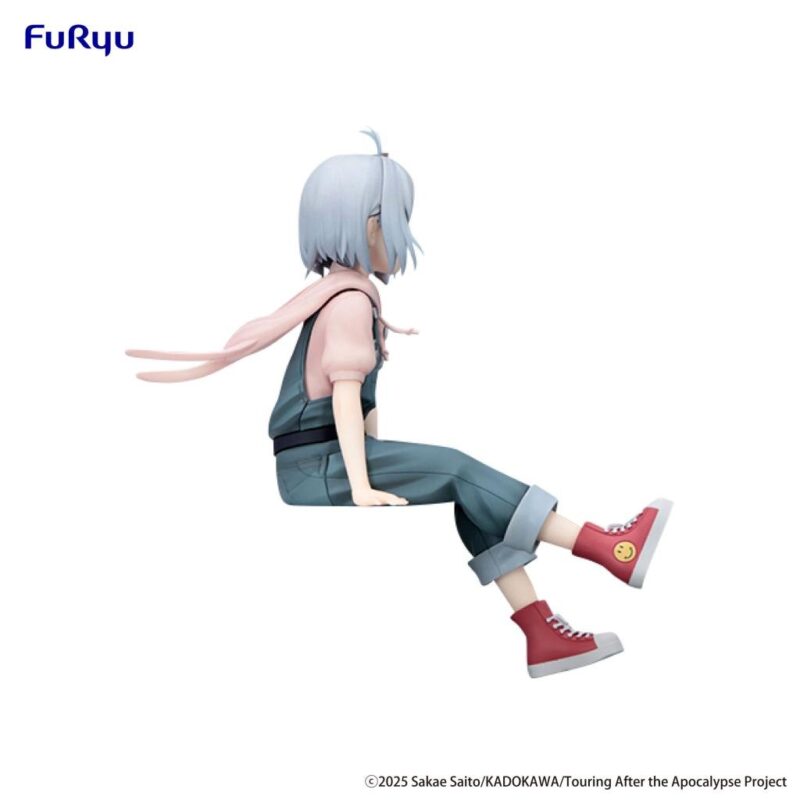 TOURING AFTER THE APOCALYPSE - Airi - Statuette Noodle Stopper 14cm – Image 4