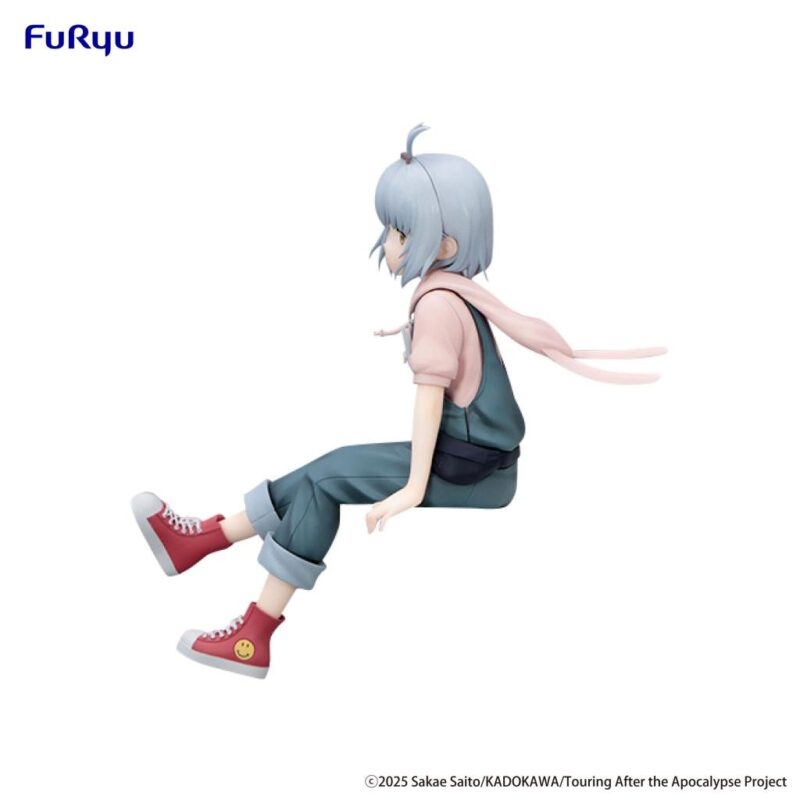 TOURING AFTER THE APOCALYPSE - Airi - Statuette Noodle Stopper 14cm – Image 5