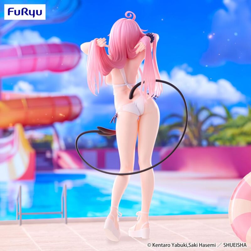 TO LOVERU DARKNESS - Satalin Deviluke - Statuette Trio-Try-It 21cm – Image 3