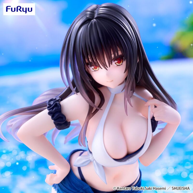 TO LOVERU DARKNESS - Yui Kotegawa - Statuette Trio-Try-It 20cm – Image 2