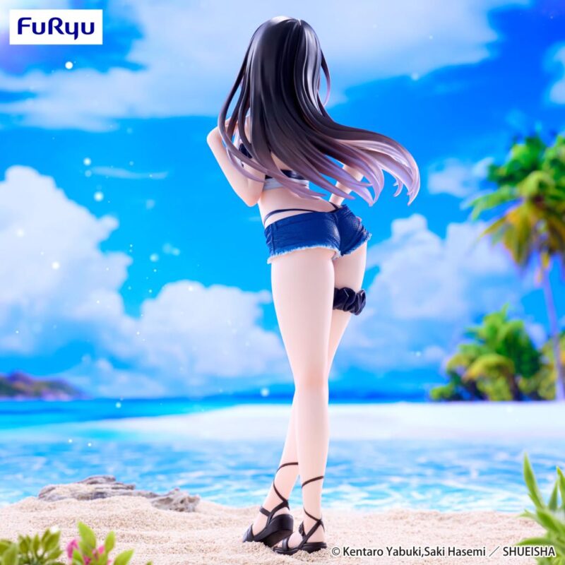 TO LOVERU DARKNESS - Yui Kotegawa - Statuette Trio-Try-It 20cm – Image 3