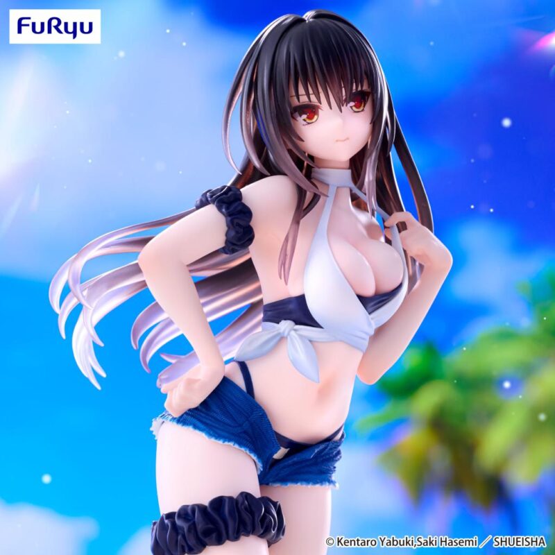 TO LOVERU DARKNESS - Yui Kotegawa - Statuette Trio-Try-It 20cm – Image 4