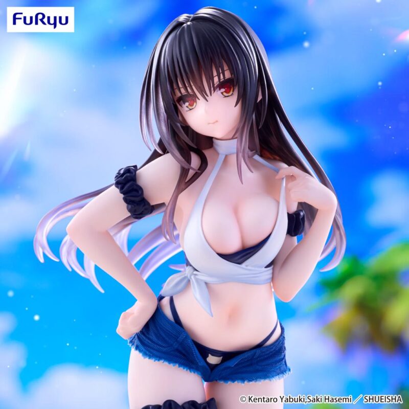 TO LOVERU DARKNESS - Yui Kotegawa - Statuette Trio-Try-It 20cm – Image 5