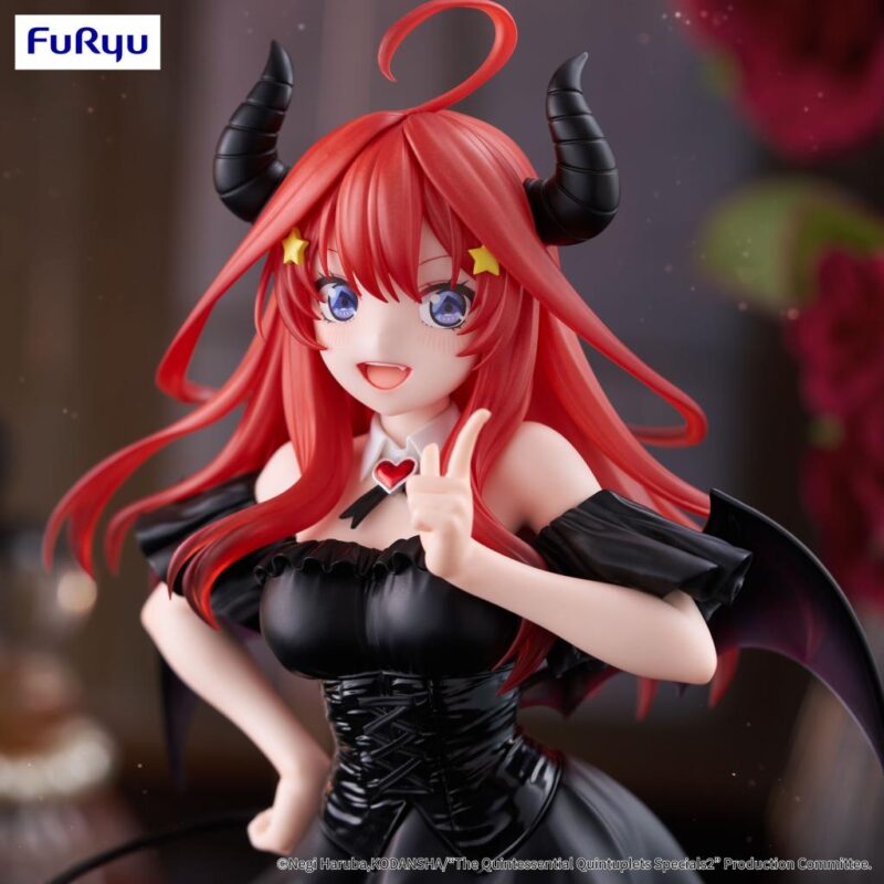 THE QUINTESSENTIAL QUINTUPLETS - Itsuki - Statuette Bicute Dark 25cm – Image 2
