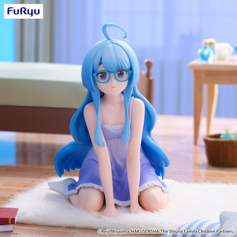 THE SHIUNJI FAMILY CHILDREN - Seiha - Statuette Noodle Stopper 11cm