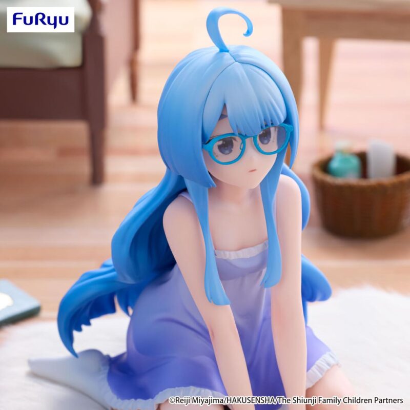 THE SHIUNJI FAMILY CHILDREN - Seiha - Statuette Noodle Stopper 11cm – Image 4