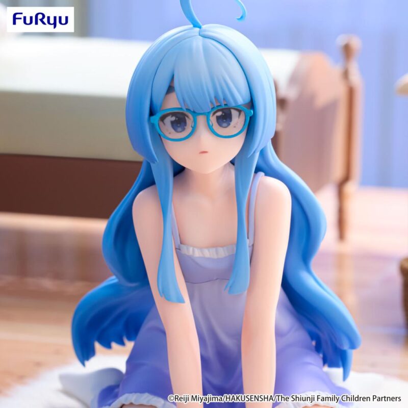 THE SHIUNJI FAMILY CHILDREN - Seiha - Statuette Noodle Stopper 11cm – Image 5