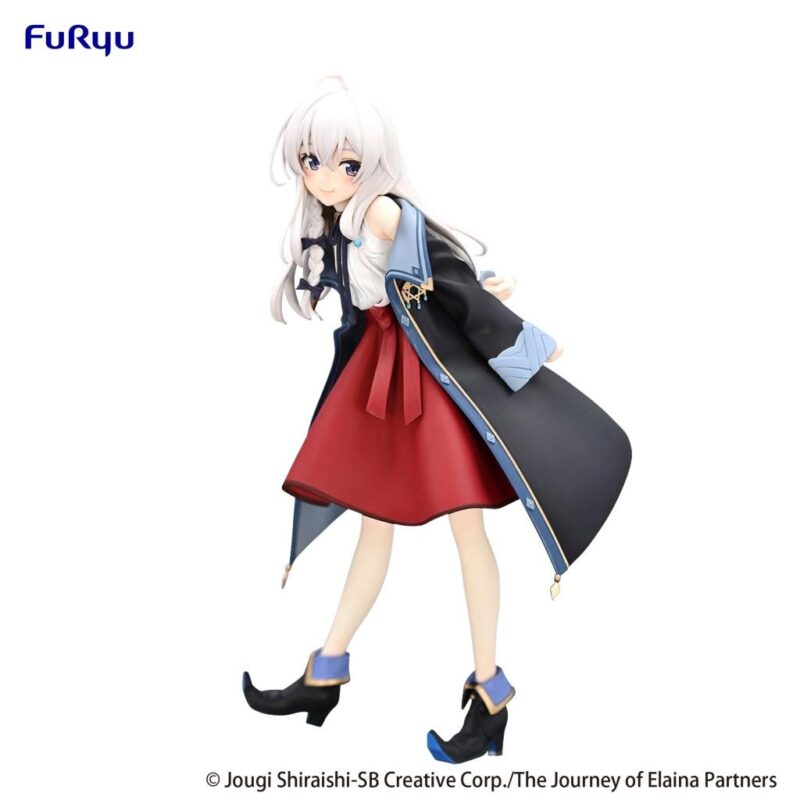 THE JOURNEY OF ELAINA - Elaina - Statuette Trio-Try-It 20cm