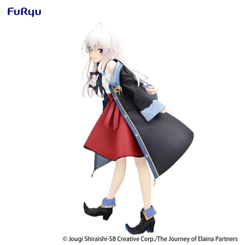 THE JOURNEY OF ELAINA - Elaina - Statuette Trio-Try-It 20cm – Image 2