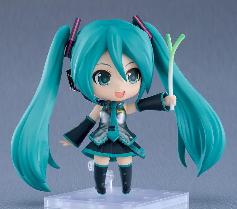 HATSUNE MIKU - Hatsune Miku 3.0 - Figurine Nendoroid 10cm – Image 4