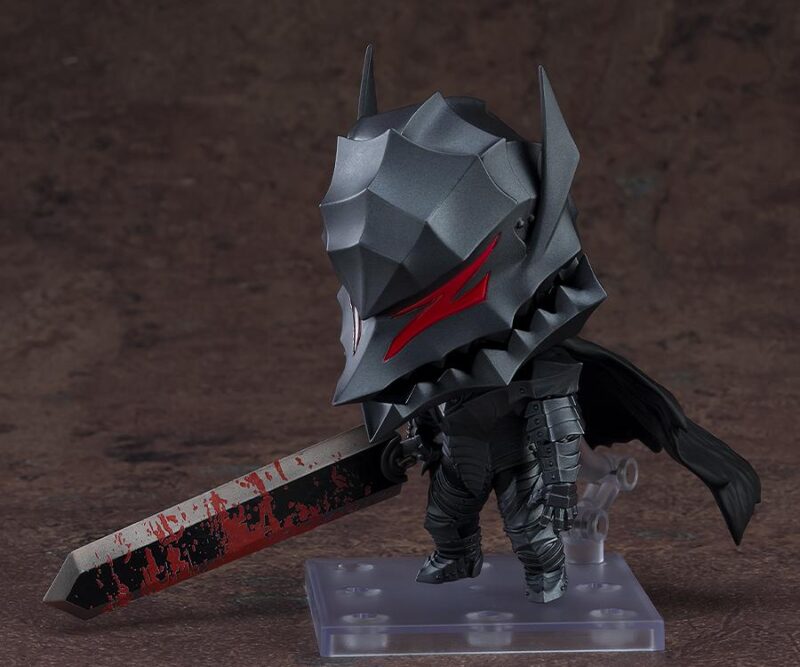 BERSERK - Guts "Berserker Armor" - Figurine Nendoroid 10cm
