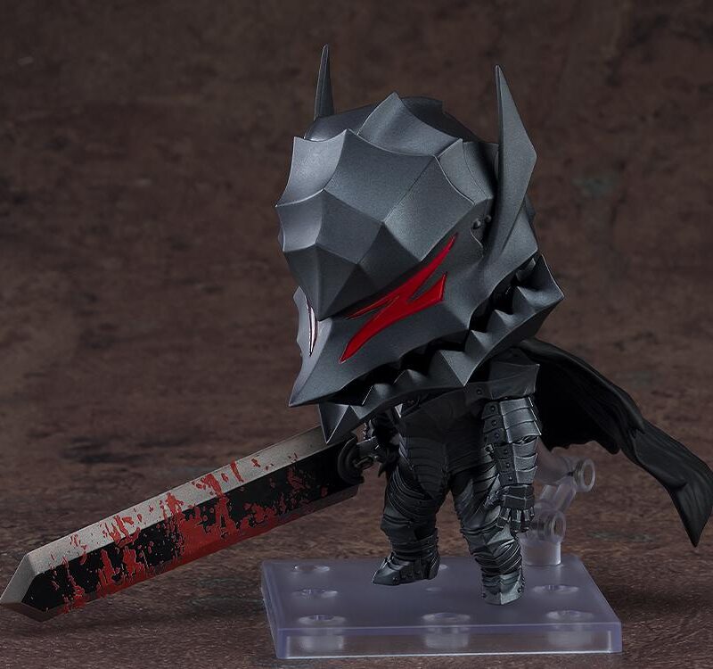 BERSERK - Guts "Berserker Armor" - Figurine Nendoroid 10cm