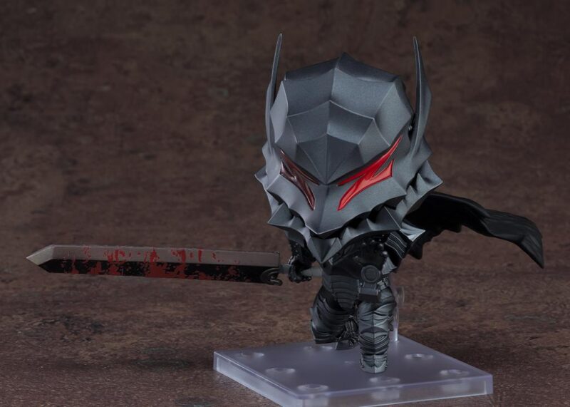 BERSERK - Guts "Berserker Armor" - Figurine Nendoroid 10cm – Image 3