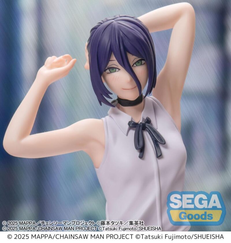 CHAINSAW MAN THE MOVIE - Reze - Figurine High Premium 18cm – Image 2