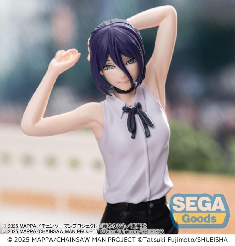 CHAINSAW MAN THE MOVIE - Reze - Figurine High Premium 18cm – Image 5