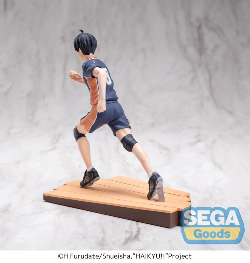 HAIKYU!! - Tobio Kageyama - Figurine High Premium 16cm – Image 6