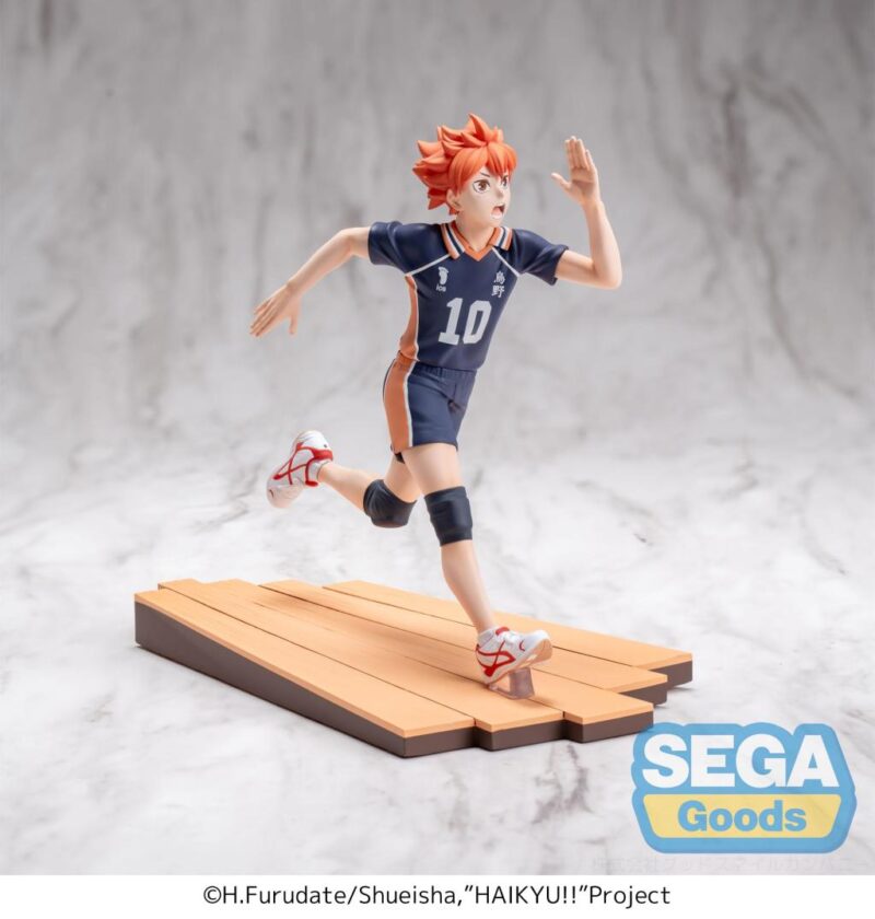 HAIKYU!! - Shoyo Hinata - Figurine High Premium 15cm – Image 5
