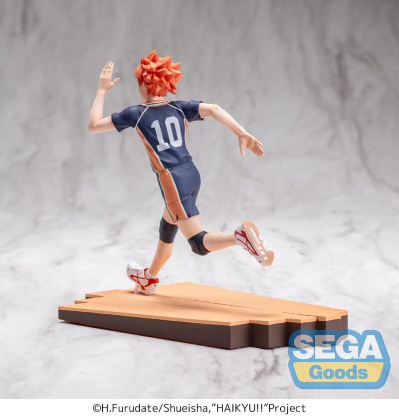 HAIKYU!! - Shoyo Hinata - Figurine High Premium 15cm – Image 6