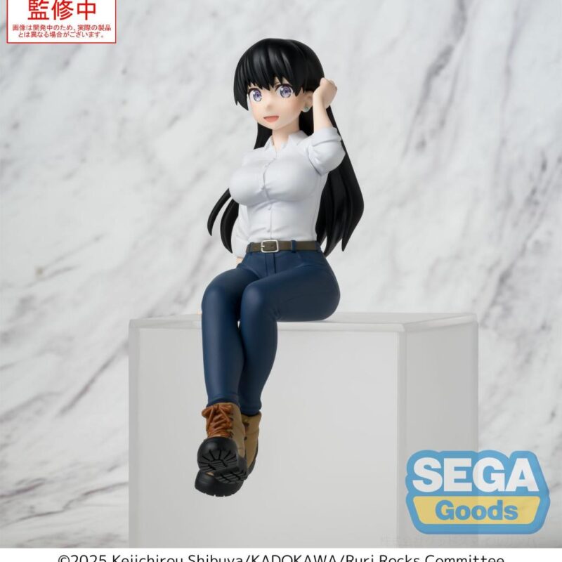 RURI ROCKS - Nagi - Statuette PM Perching 15.5cm