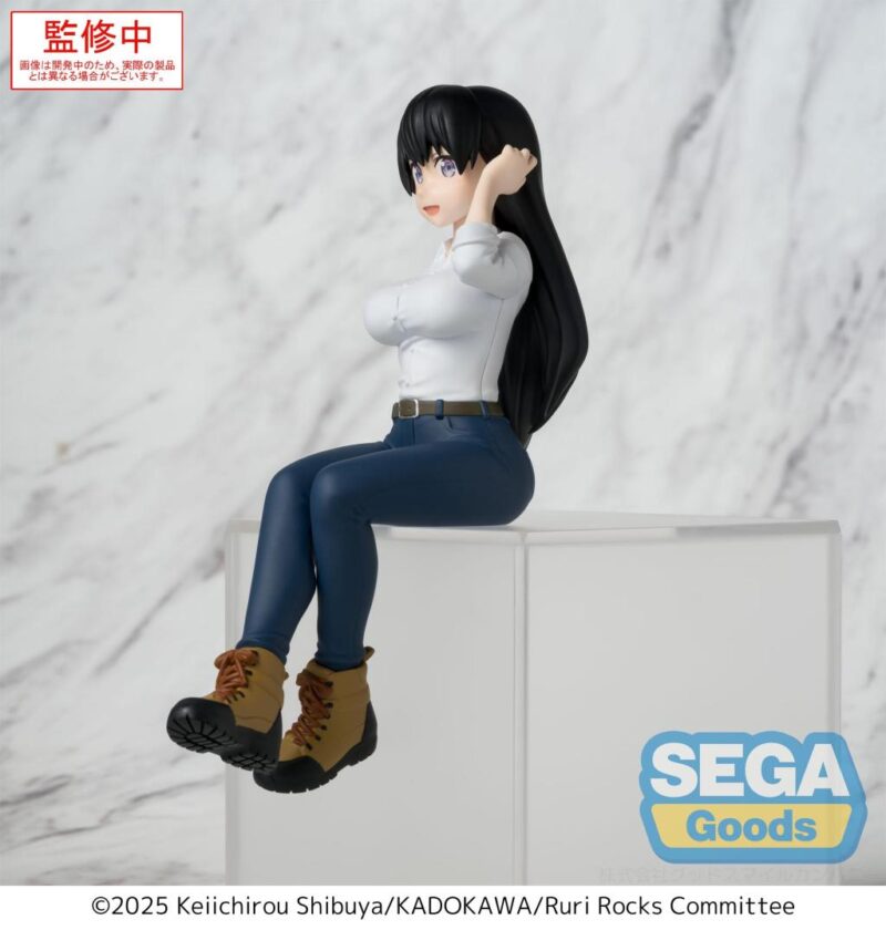 RURI ROCKS - Nagi - Statuette PM Perching 15.5cm – Image 2