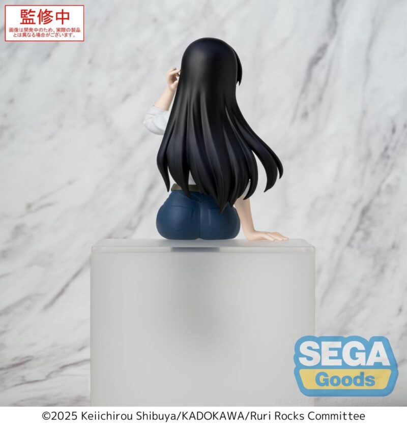 RURI ROCKS - Nagi - Statuette PM Perching 15.5cm – Image 3