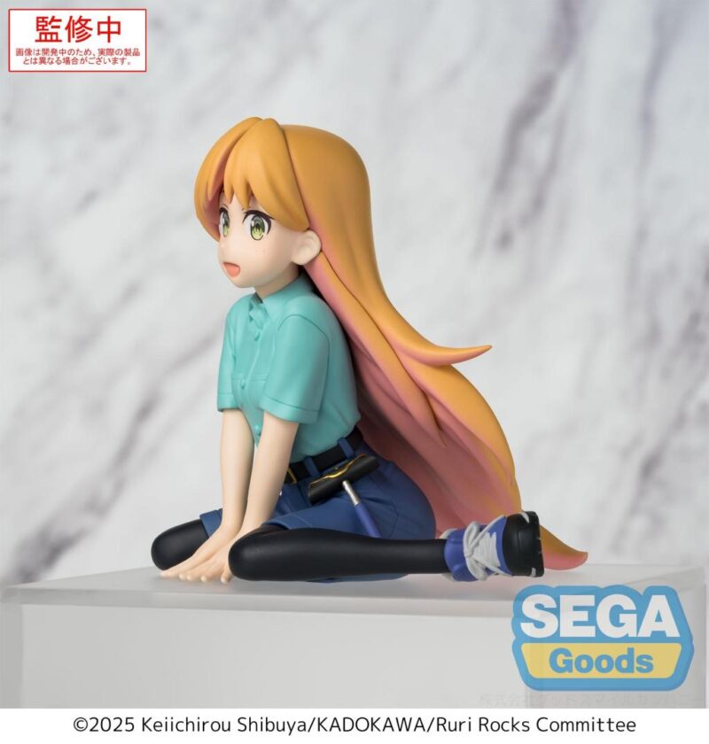 RURI ROCKS - Ruri - Statuette PM Perching 8cm – Image 2