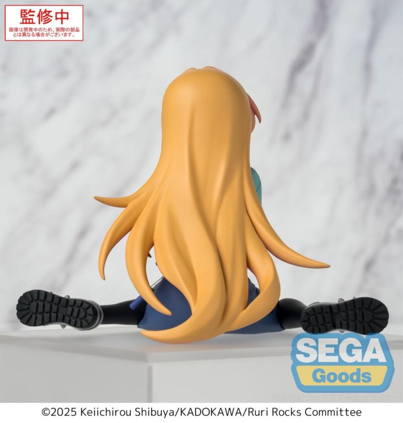 RURI ROCKS - Ruri - Statuette PM Perching 8cm – Image 3