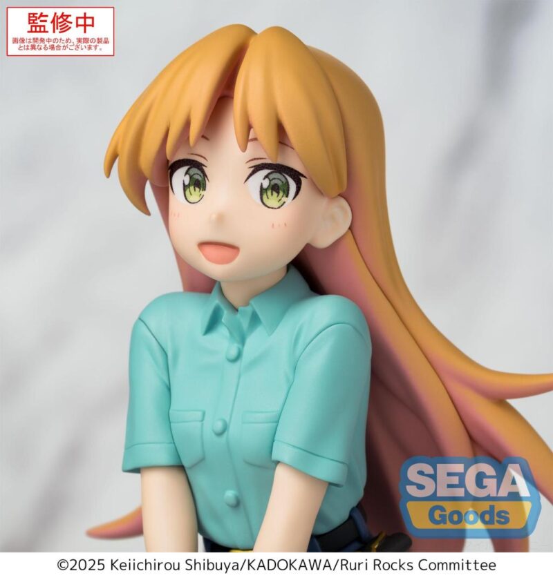 RURI ROCKS - Ruri - Statuette PM Perching 8cm – Image 5