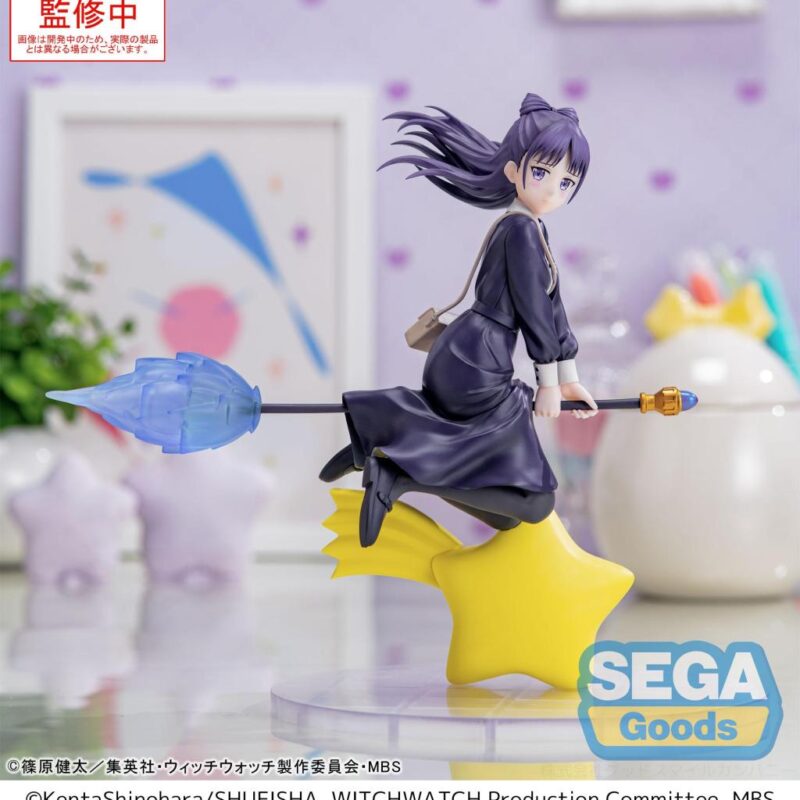 WITCH WATCH - Nemu Miyao - Figurine Luminasta 14cm