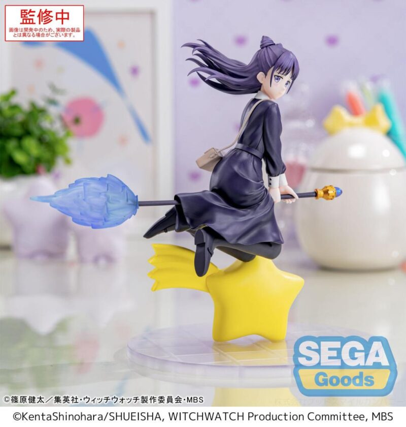 WITCH WATCH - Nemu Miyao - Figurine Luminasta 14cm – Image 2
